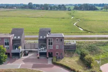 Detached house for sale: Hoofden 56, De Domp Sneek