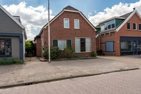 Vrijstaande woning te koop: Hoofdkade 106, Parkwijk Stadskanaal