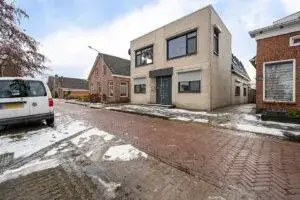 Vrijstaande woning te koop: Hoofdkade 132, Parkwijk Stadskanaal