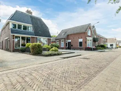 Semi-detached for sale: Hoofdkade 153, Parkwijk Stadskanaal