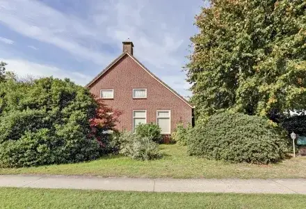 Vrijstaande woning te koop: Hoofdkanaal WZ 135, Hoofdkanaal Emmer-Compascuum