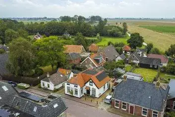 Vrijstaande woning te koop: Hoofdstraat 10, Vierhuizen Vierhuizen
