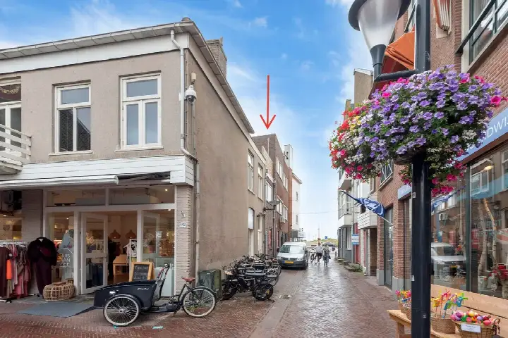 Studio te koop: Hoofdstraat 106A, Kern Zee Noordwijk (Zh)