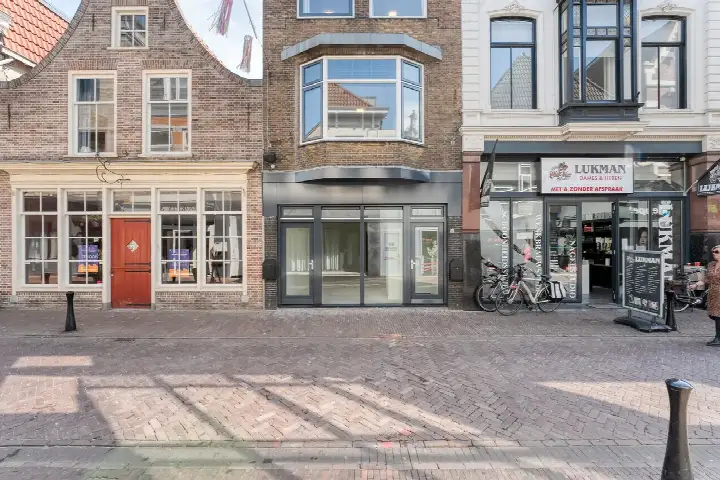 Apartment for sale: Hoofdstraat 107, Historisch Centrum Meppel