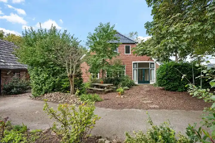 Semi-detached for sale: Hoofdstraat 10A, Drouwen Drouwen