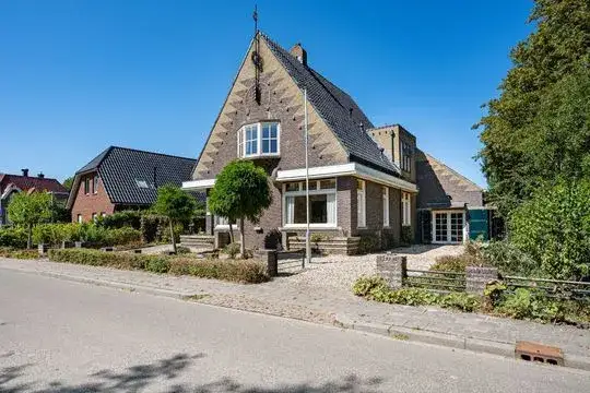 Detached house for sale: Hoofdstraat 113, Nieuwolda Nieuwolda