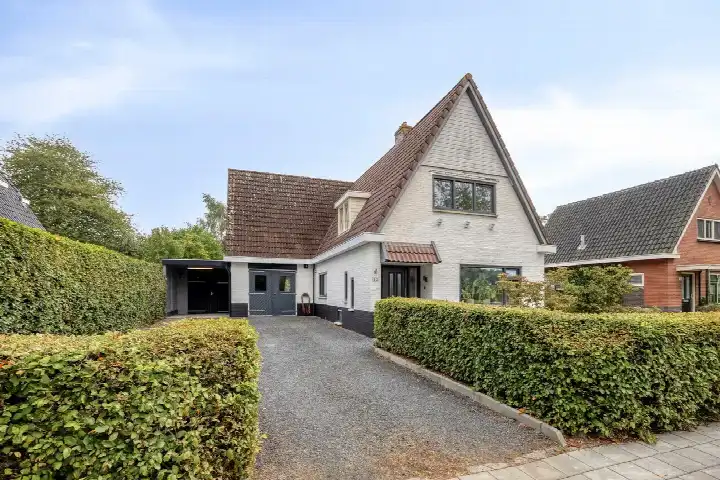 Vrijstaande woning te koop: Hoofdstraat 12, Een Een