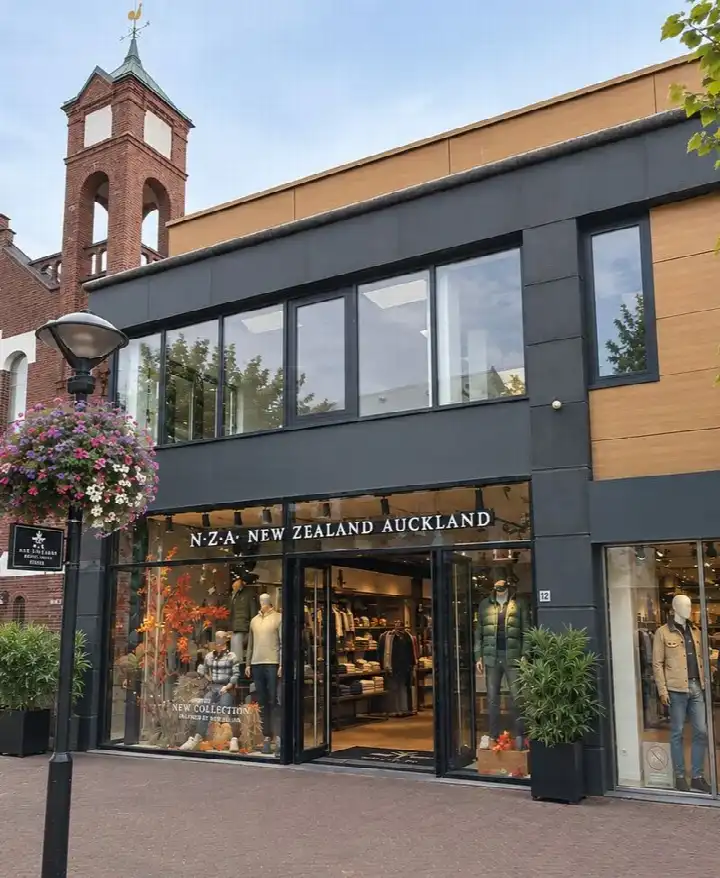 Studio for rent: Hoofdstraat 12D, Kern Zee Noordwijk