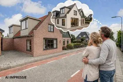 Vrijstaande woning te koop: Hoofdstraat 139, Oud Bovenkarspel Bovenkarspel