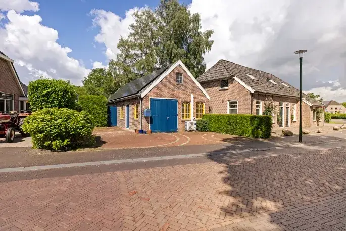 Vrijstaande woning te koop: Hoofdstraat 14, Grolloo Grolloo