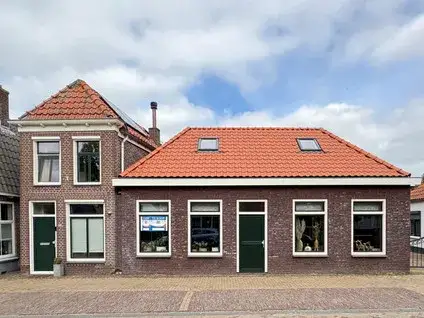 Detached house for sale: Hoofdstraat 140, Oldemarkt Oldemarkt