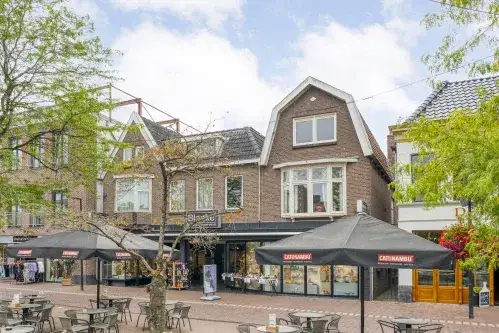 Apartment for sale: Hoofdstraat 144, Centrum Hoogeveen