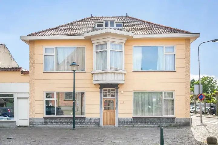 Tussenwoning te huur: Hoofdstraat 15, Polderken Sint Jansteen