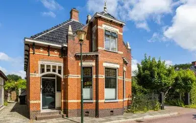 Detached house for sale: Hoofdstraat 15, Warffum Warffum