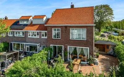 Appartement te koop: Hoofdstraat 151, Oranjewijk Leiderdorp