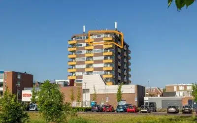 Apartment for sale: Hoofdstraat 159-91, Centrum Hoogeveen
