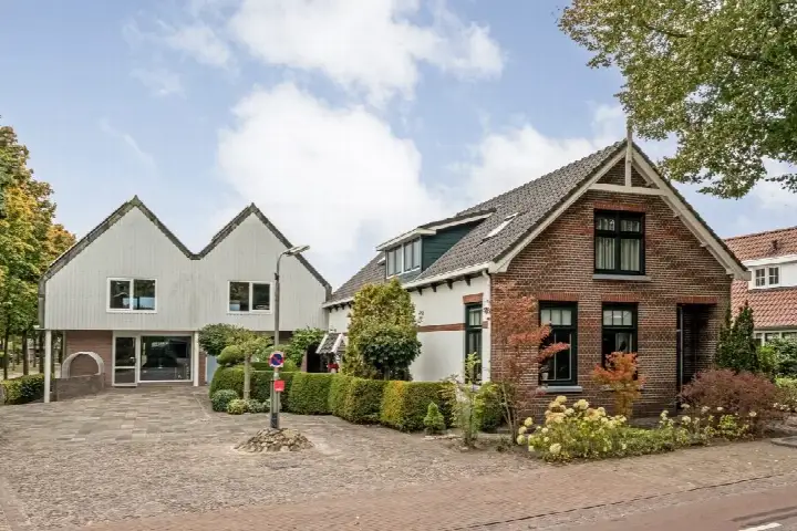 Vrijstaande woning te koop: Hoofdstraat 160, Zuidwolde kern Zuidwolde