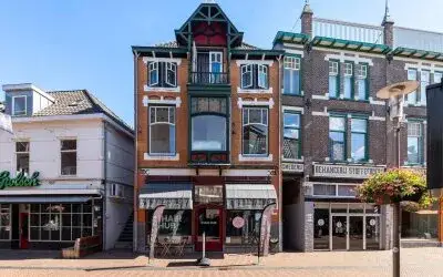 Apartment for sale: Hoofdstraat 160D, Binnenstad Apeldoorn