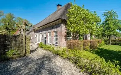Vrijstaande woning te koop: Hoofdstraat 17, Ekehaar Ekehaar
