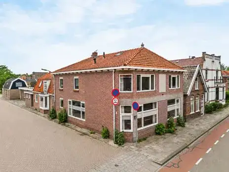 Twee-onder-één-kap te koop: Hoofdstraat 184, Oud Bovenkarspel Bovenkarspel