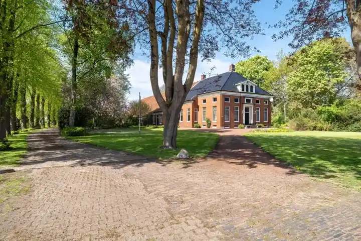 Vrijstaande woning te koop: Hoofdstraat 199, Beerta-Centrum Beerta