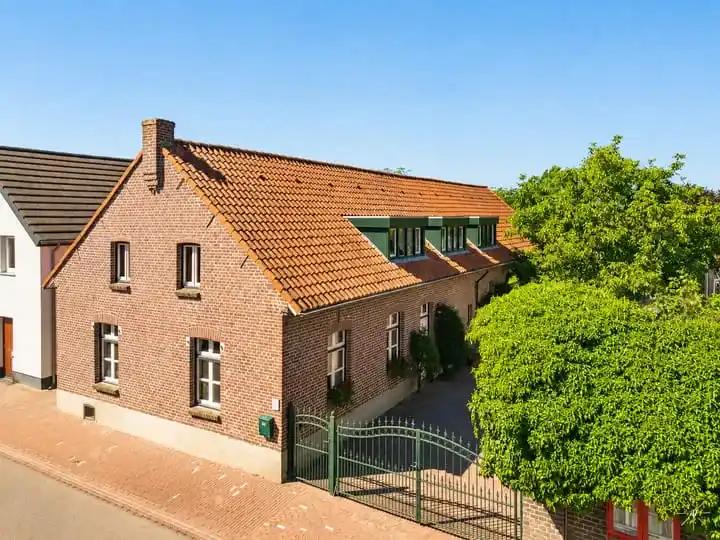 Detached house for sale: Hoofdstraat 20, Merum Herten
