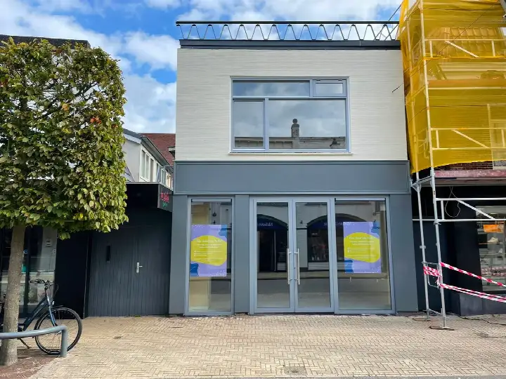 Appartement te huur: Hoofdstraat 216A, Centrum Sassenheim