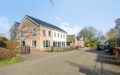 Vrijstaande woning te koop: Hoofdstraat 229, Bebouwde kom Oostwold Oostwold