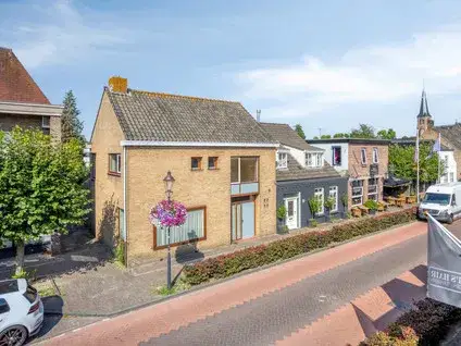 Hoekwoning te koop: Hoofdstraat 24, Molenpolder Terheijden