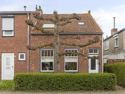 Twee-onder-één-kap te koop: Hoofdstraat 24, Othene Terneuzen