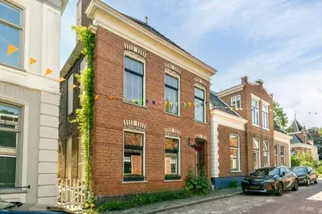Semi-detached for sale: Hoofdstraat 24, Warffum Warffum