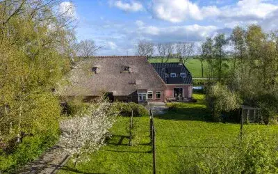 Vrijstaande woning te koop: Hoofdstraat 267, Buitengebied-Oostwold Oostwold