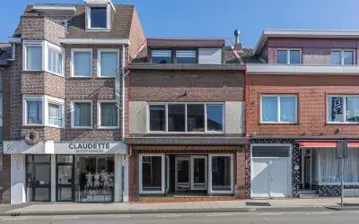 Tussenwoning te koop: Hoofdstraat 29, Kerkrade-Centrum Kerkrade