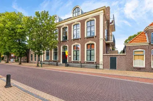 Appartement te koop: Hoofdstraat 31A, Beetsterzwaag-Centrum Beetsterzwaag