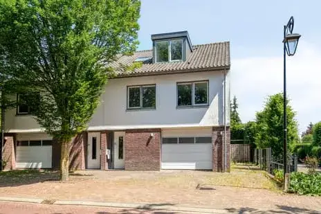 Twee-onder-één-kap te koop: Hoofdstraat 31B, 's Gravenmoer 'S Gravenmoer