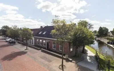 Vrijstaande woning te koop: Hoofdstraat 32, Niezijl Niezijl