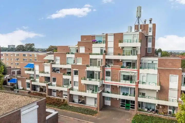 Apartment for sale: Hoofdstraat 34, Schaesberg Centrum Landgraaf