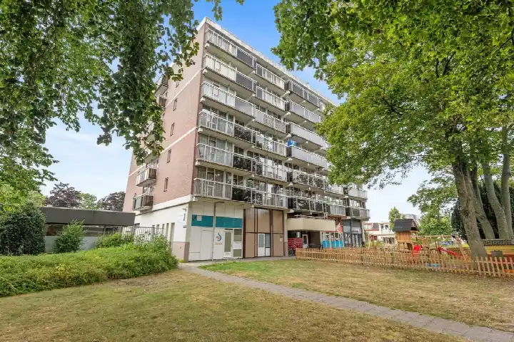 Apartment for sale: Hoofdstraat 34D, Westerpark Hoogezand