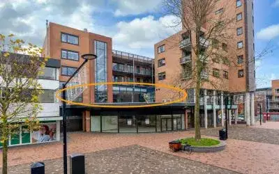 Appartement te koop: Hoofdstraat 40-02, Stadskanaal Centrum Stadskanaal