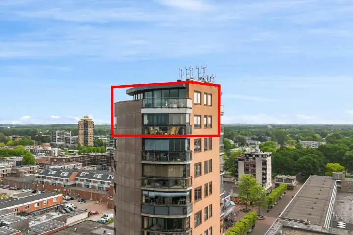 Apartment for sale: Hoofdstraat 40-35, Stadskanaal Centrum Stadskanaal
