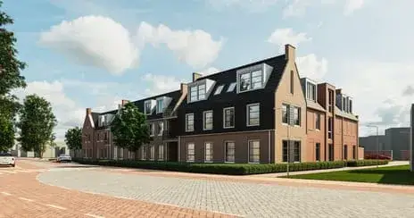 Appartement te koop: Hoofdstraat 45C, Hoofdstraat Heeswijk-Dinther