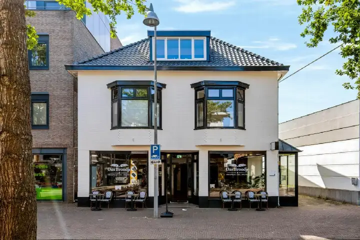 Apartment for sale: Hoofdstraat 47A, Binnenstad Apeldoorn
