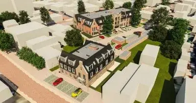 Appartement te koop: Hoofdstraat 47C, Hoofdstraat Heeswijk-Dinther