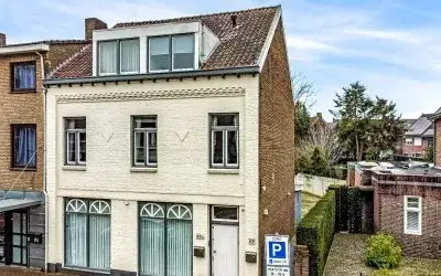 Apartment for sale: Hoofdstraat 49, Amstenrade Amstenrade