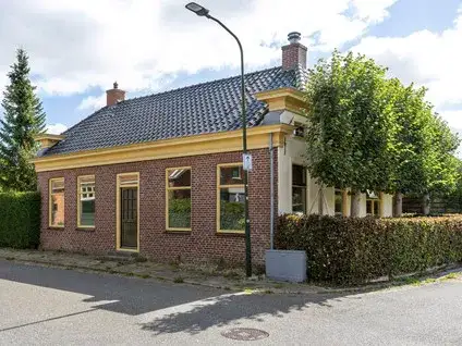 Detached house for sale: Hoofdstraat 50, Houwerzijl Houwerzijl