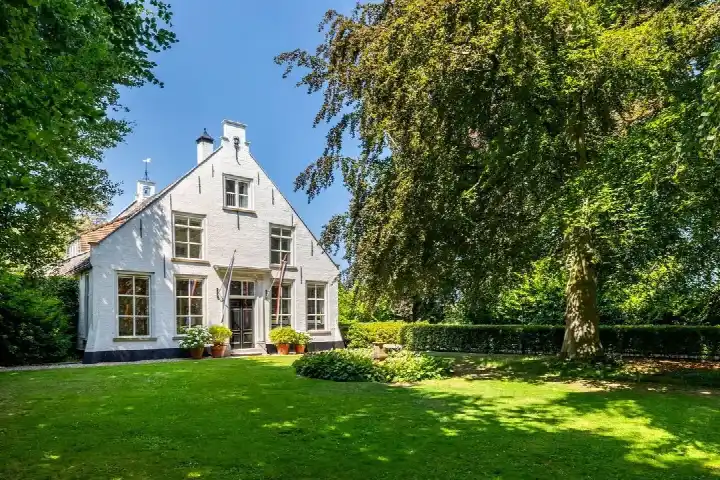 Vrijstaande woning te koop: Hoofdstraat 50, 's Gravenmoer 'S Gravenmoer