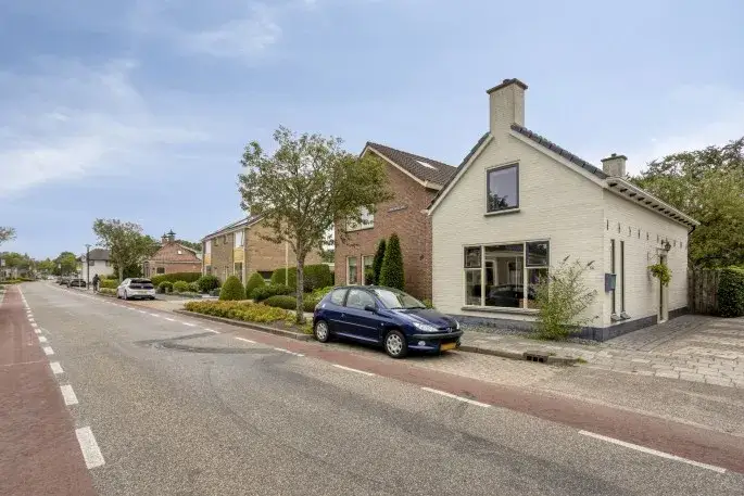 Vrijstaande woning te koop: Hoofdstraat 54, Grootegast Grootegast