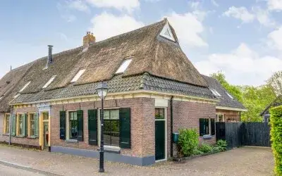 Semi-detached for sale: Hoofdstraat 54A, Diever Diever