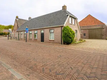 Detached house for sale: Hoofdstraat 55, Diever Diever