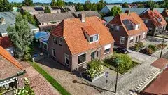 Twee-onder-één-kap te koop: Hoofdstraat 57, Ossenzijl Ossenzijl